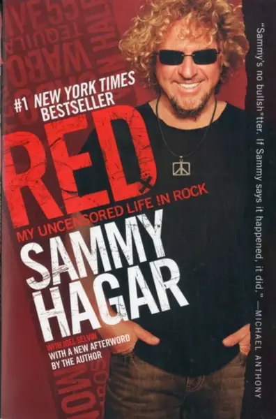 Red - Hagar Sammy