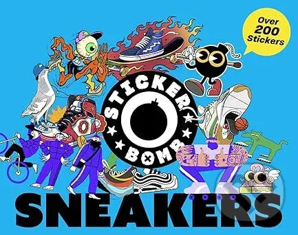 Stickerbomb Sneakers