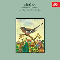 Musica Bohemica – Pěnička. Lidové písně v úpravách Jaroslava a Josefa Krčkových