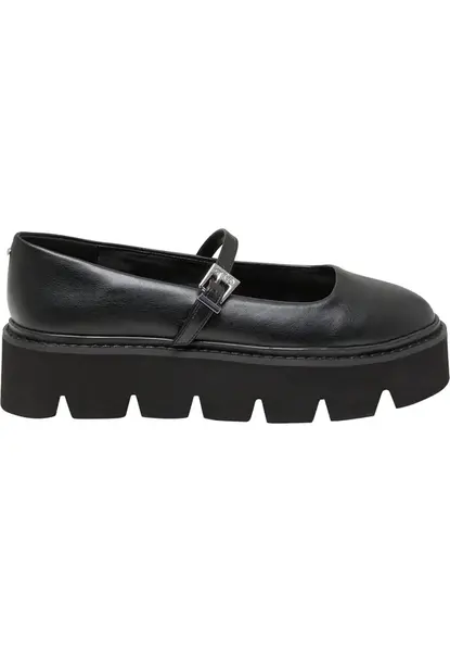 BUFFALO Papuče  čierna