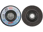 BGS Technic BGS 3971 Lamelový brusný kotouč průměr 115 mm K 80