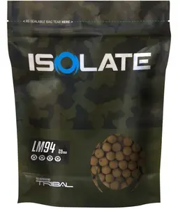 Shimano boilie isolate lm94 - 15 mm 1 kg