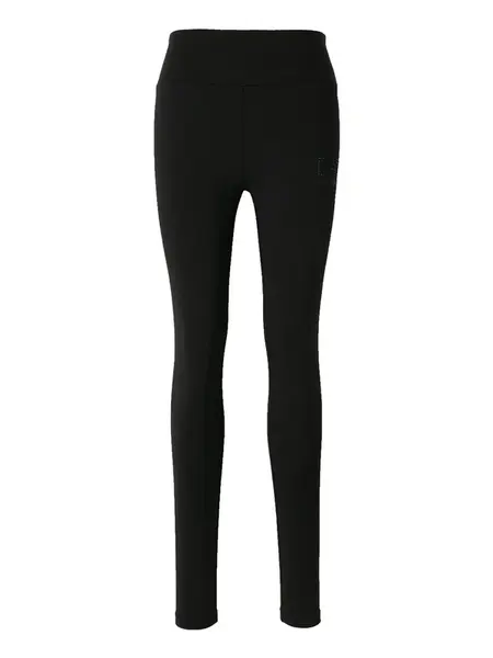 EA7 Emporio Armani Legíny  čierna