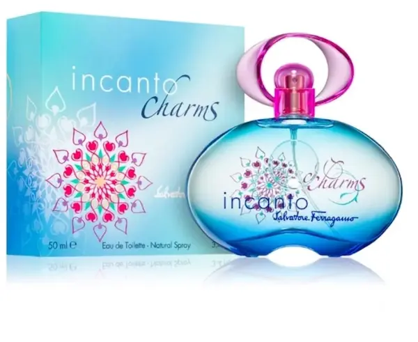 Ferragamo Incanto Charms - EDT 50 ml
