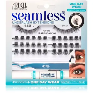 Ardell Seamless Underlash Extensions Kit sada na mihalnice