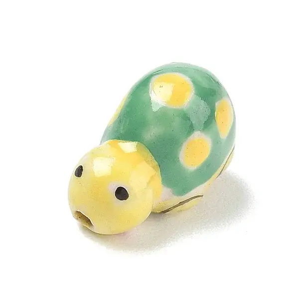 Handmade Porcelain Beads