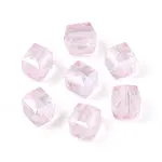 Transparent Acrylic Beads