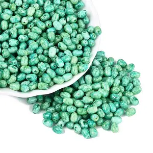 Picasso Glass Seed Beads
