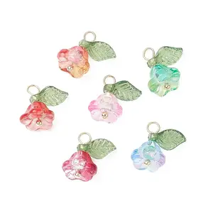 Glass & Acrylic Charms