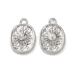 Rack Plating Alloy Pendants