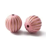 Plating Acrylic Beads