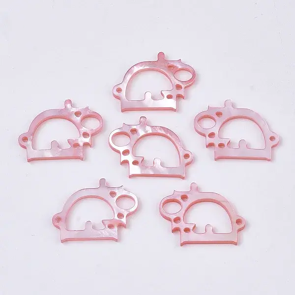 Natural White Shell Mother of Pearl Shell Pendants