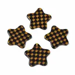 Transparent Cellulose Acetate(Resin) Pendants