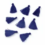 Polycotton(Polyester Cotton) Tassel Pendant Decorations