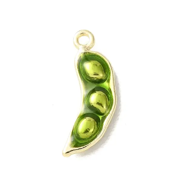Alloy Enamel Pendants