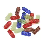 Transparent Glass Beads