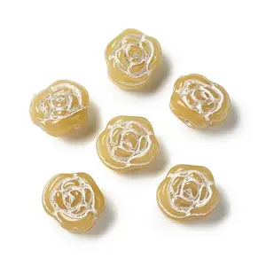 Opaque Lampwork Beads