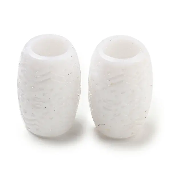 Opaque Acrylic Beads