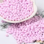 6/0 Opaque Baking Paint Glass Seed Beads