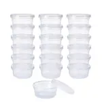 Column Plastic Bead Containers