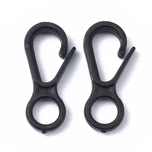 Plastic Lobster CLaw Clasps