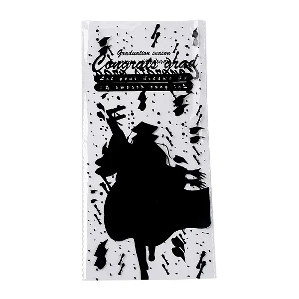 OPP Plastic Storage Bags
