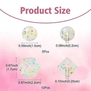 Silicone Beads