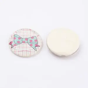 Tempered Glass Cabochons