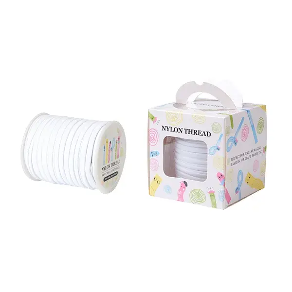 Tiny Elastic Spandex Thread