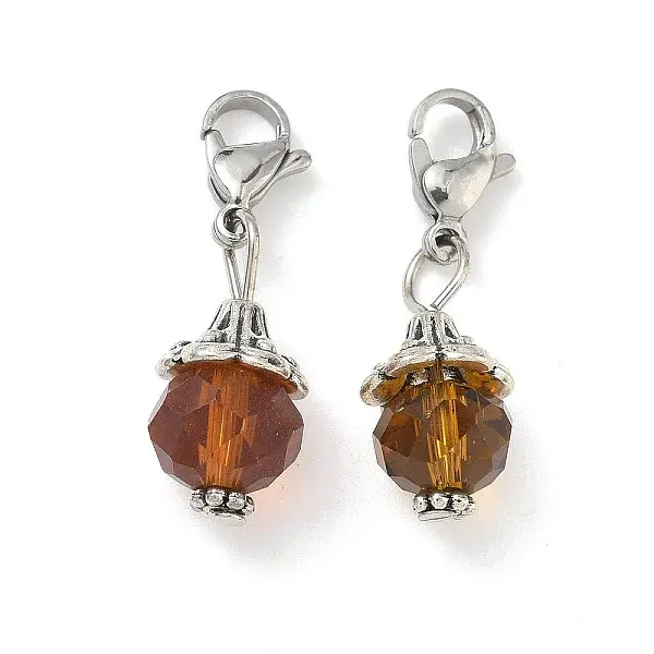 Glass Pendants