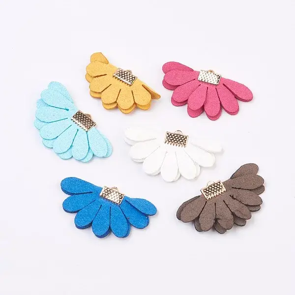 Velvet Pendant Decorations
