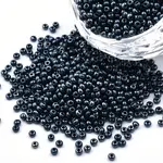 11/0 Czech Opaque Glass Seed Beads