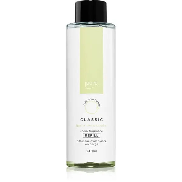 ipuro Classic Bergamote náplň do aroma difuzérů 240 ml
