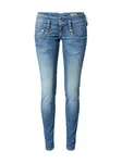 Herrlicher Džínsy  modrá denim
