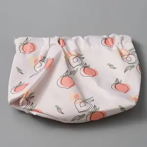 Cloth Women's Mini Cosmetics Storage Bags