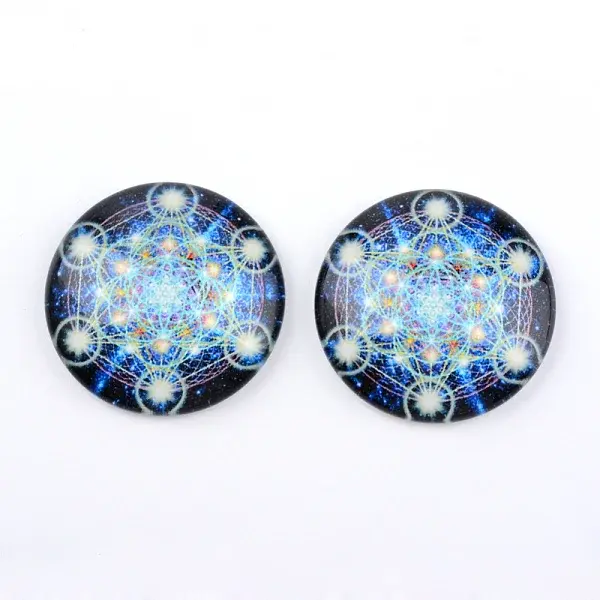 Glass Cabochons