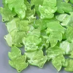 Cellulose Acetate(Resin) Pendants
