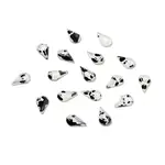 Spot Pattern Resin Cabochons
