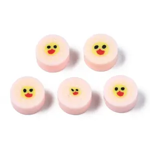 Handmade Polymer Clay Beads