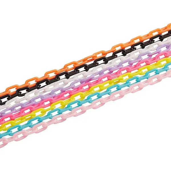 Plastic Cable Chains