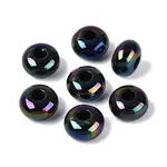 Opaque Acrylic European Beads
