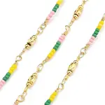 Brass Ball Chains