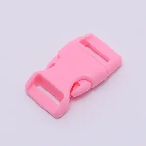 POM Plastic Side Release Buckles