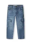 MINOTI Džínsy  modrá denim