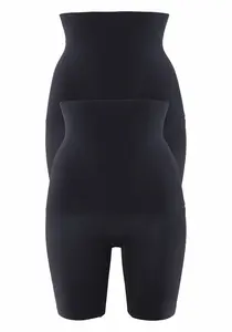 PETITE FLEUR Formujúce nohavice  čierna