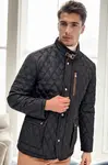 K9613 DEWBERRY COAT-BLACK