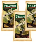 Traper vnadící směs popular 0,75 kg - lín karas