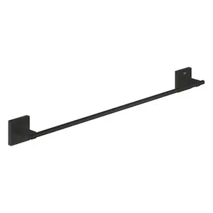 Grohe Start Cube držiak uterákov čierna mat 410892430 G410892430