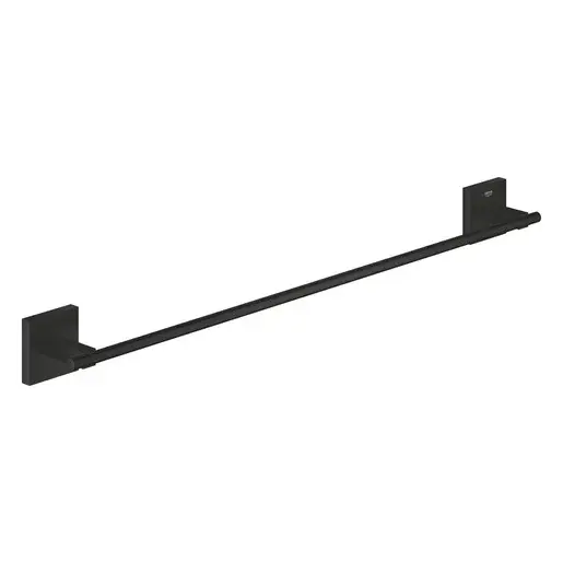 Grohe Start Cube držiak uterákov čierna mat 410892430 G410892430