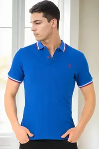 T9594 DEWBERRY MEN'S T-SHIRT-SACHET